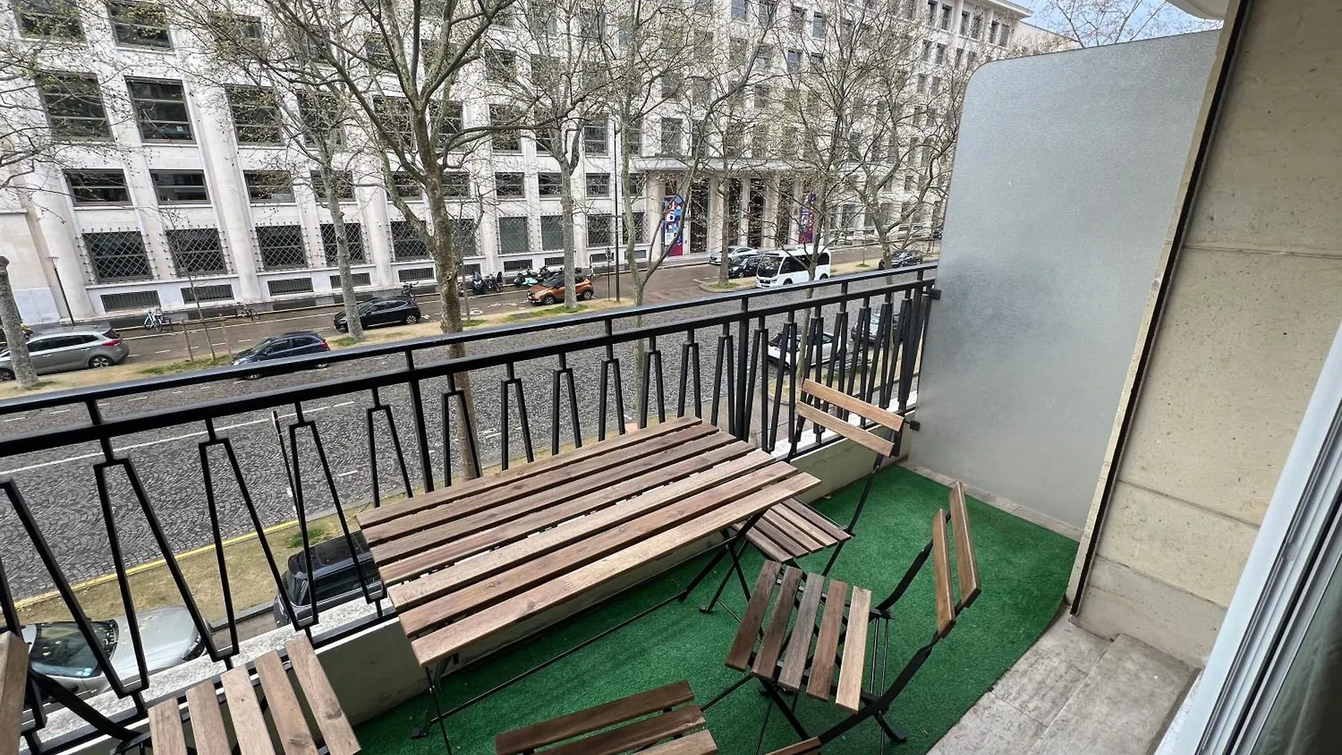 Appartement Tour Eiffel 120 M2 Paris