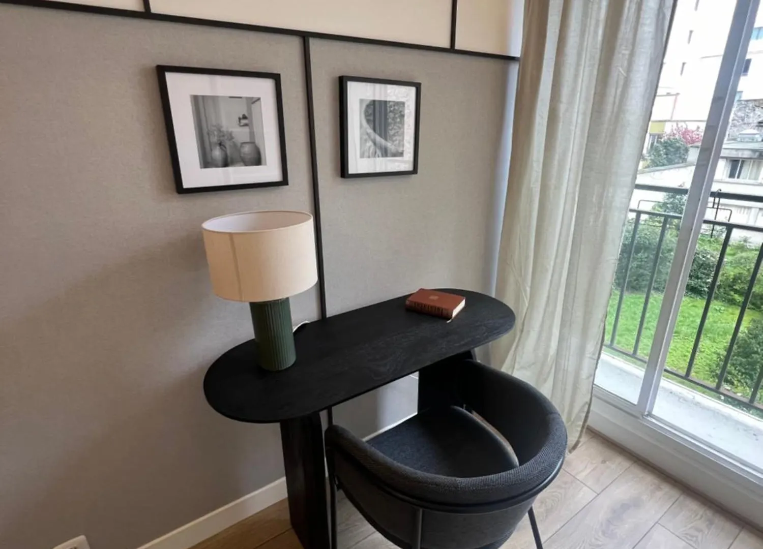 Appartement Tour Eiffel 120 M2 Paris France