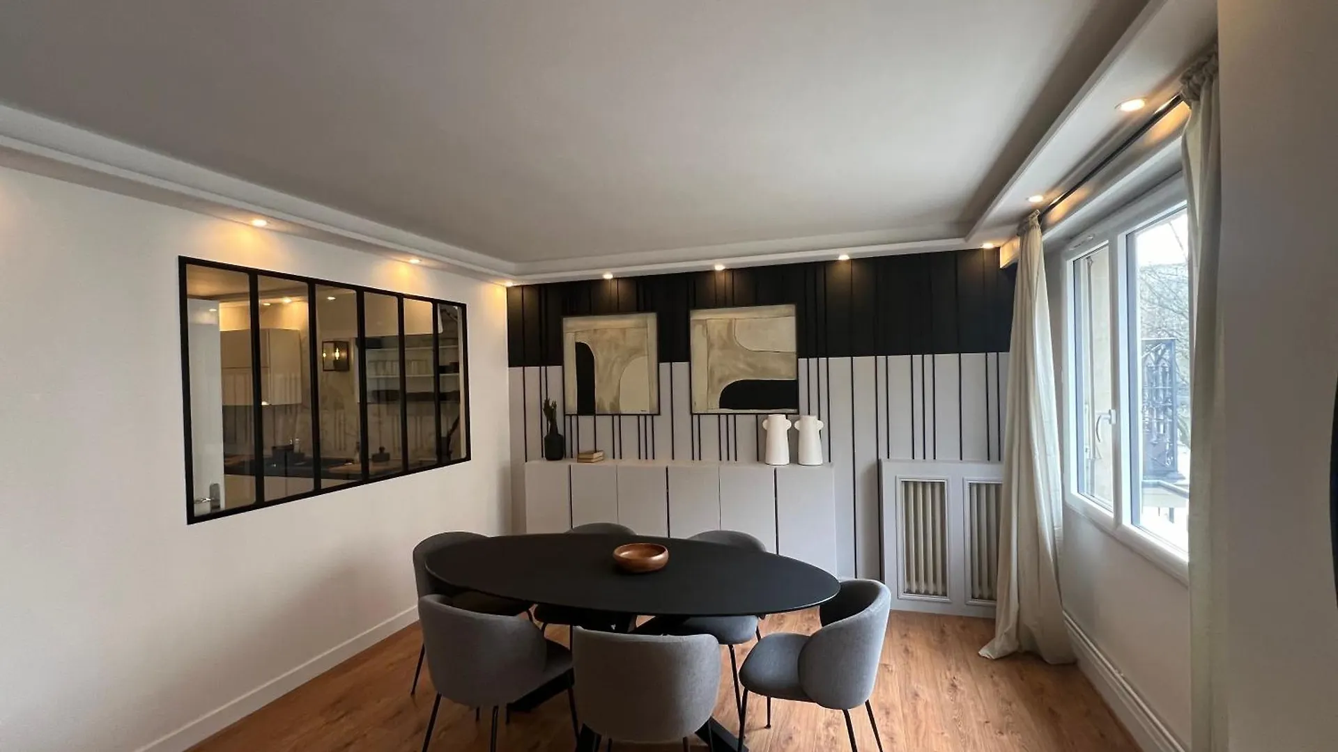 Appartement Tour Eiffel 120 M2 Paris 0*,  France