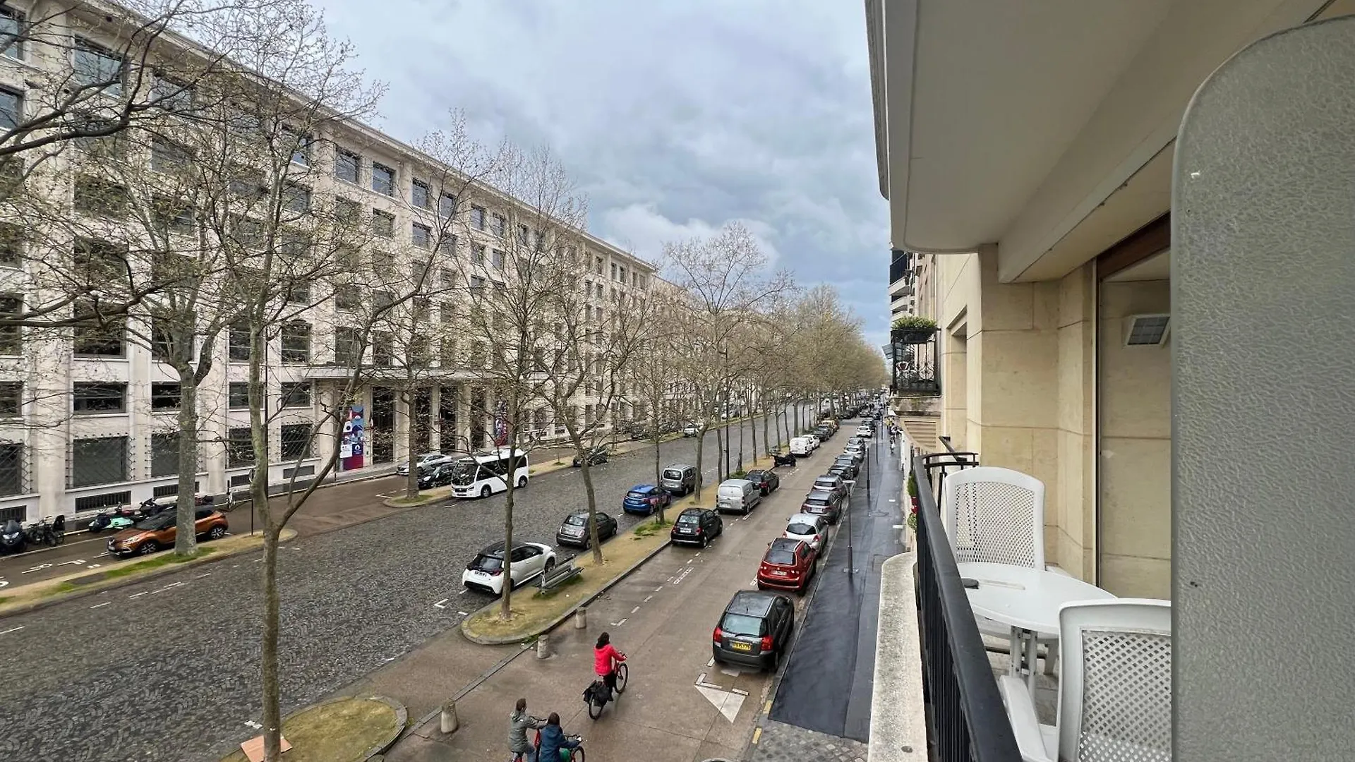 Appartement Tour Eiffel 120 M2 Paris France