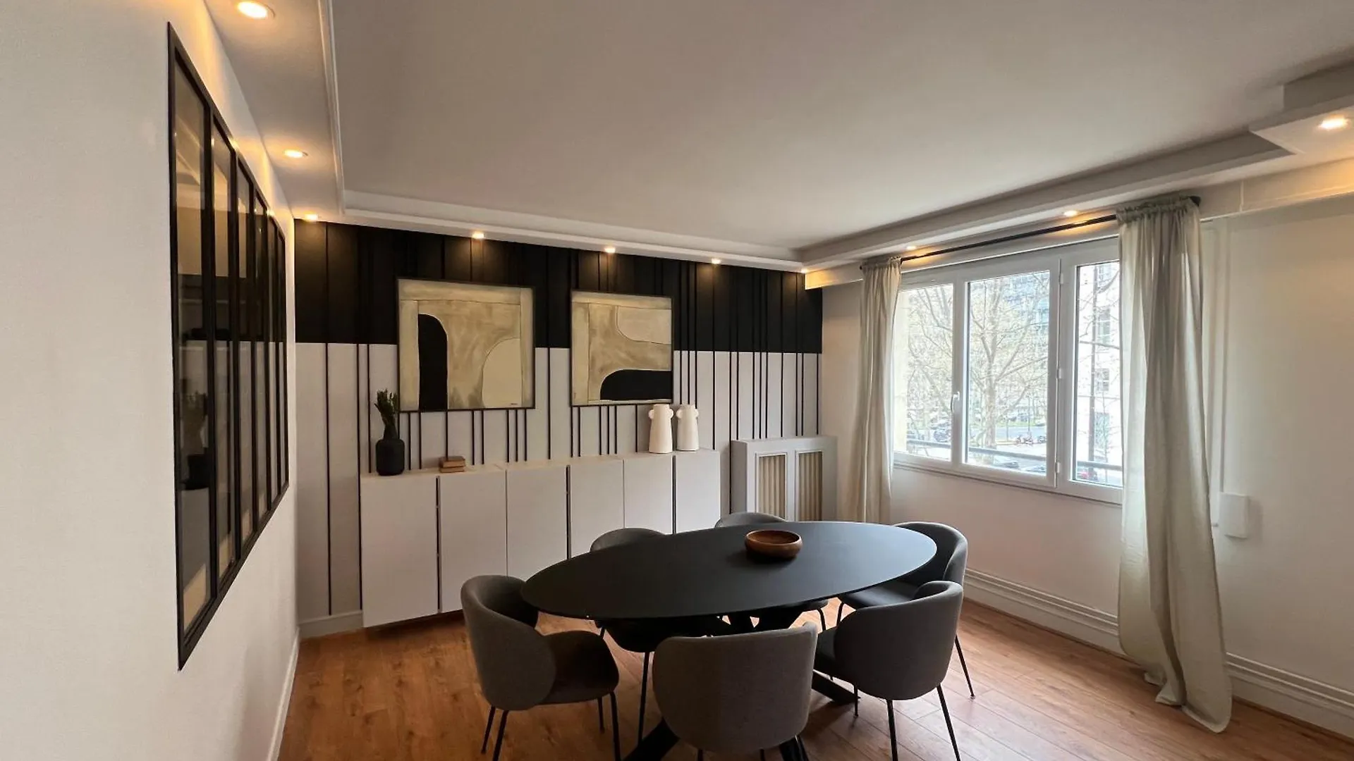 Appartement Tour Eiffel 120 M2 Paris