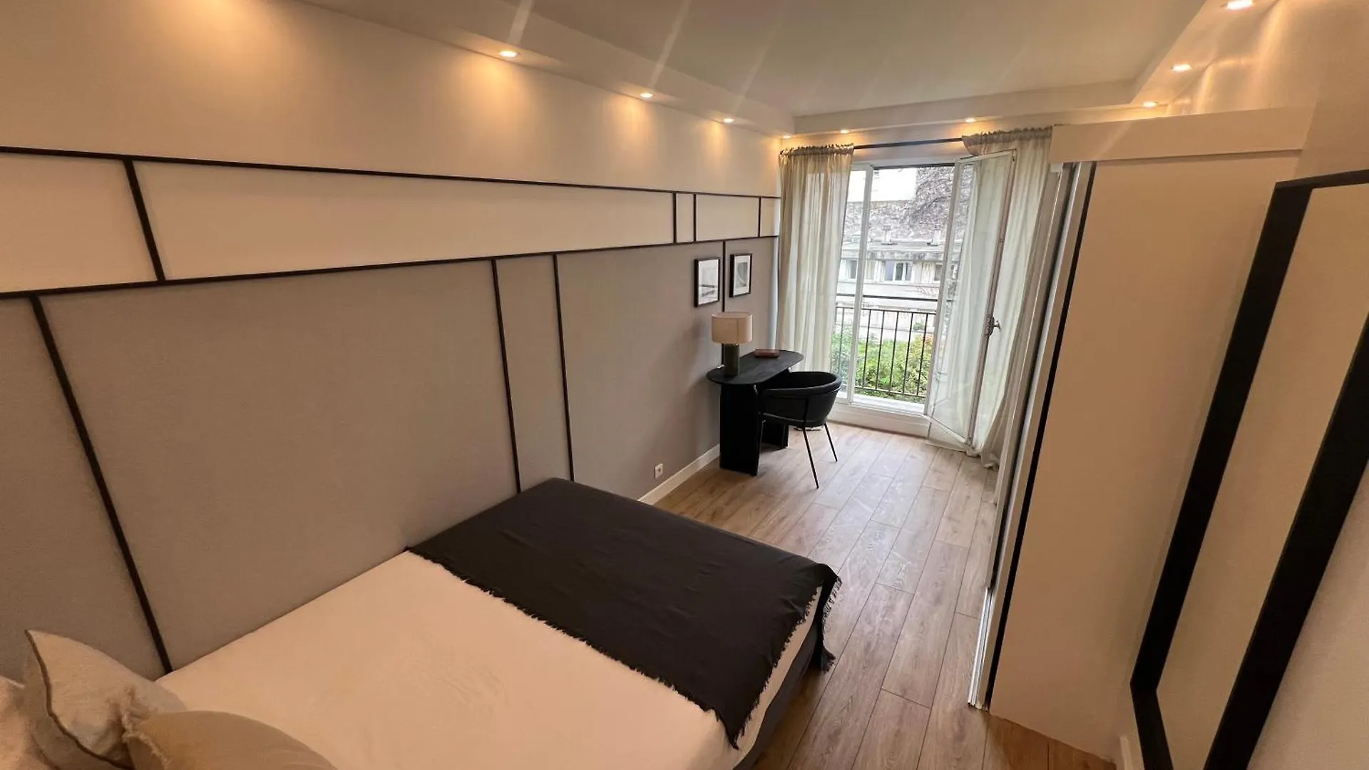Appartement Tour Eiffel 120 M2 Paris