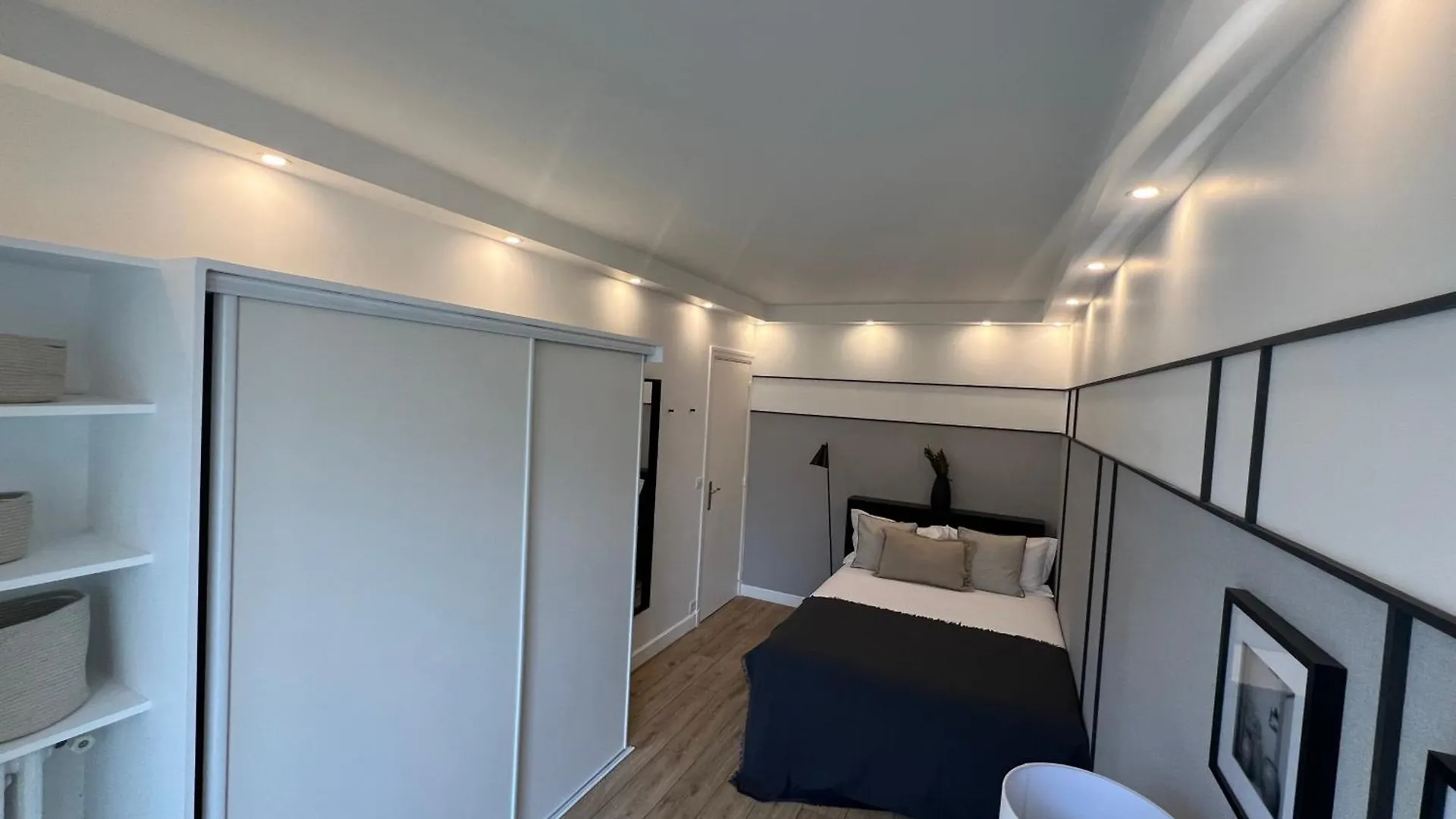 Appartement Tour Eiffel 120 M2 Paris Apartment