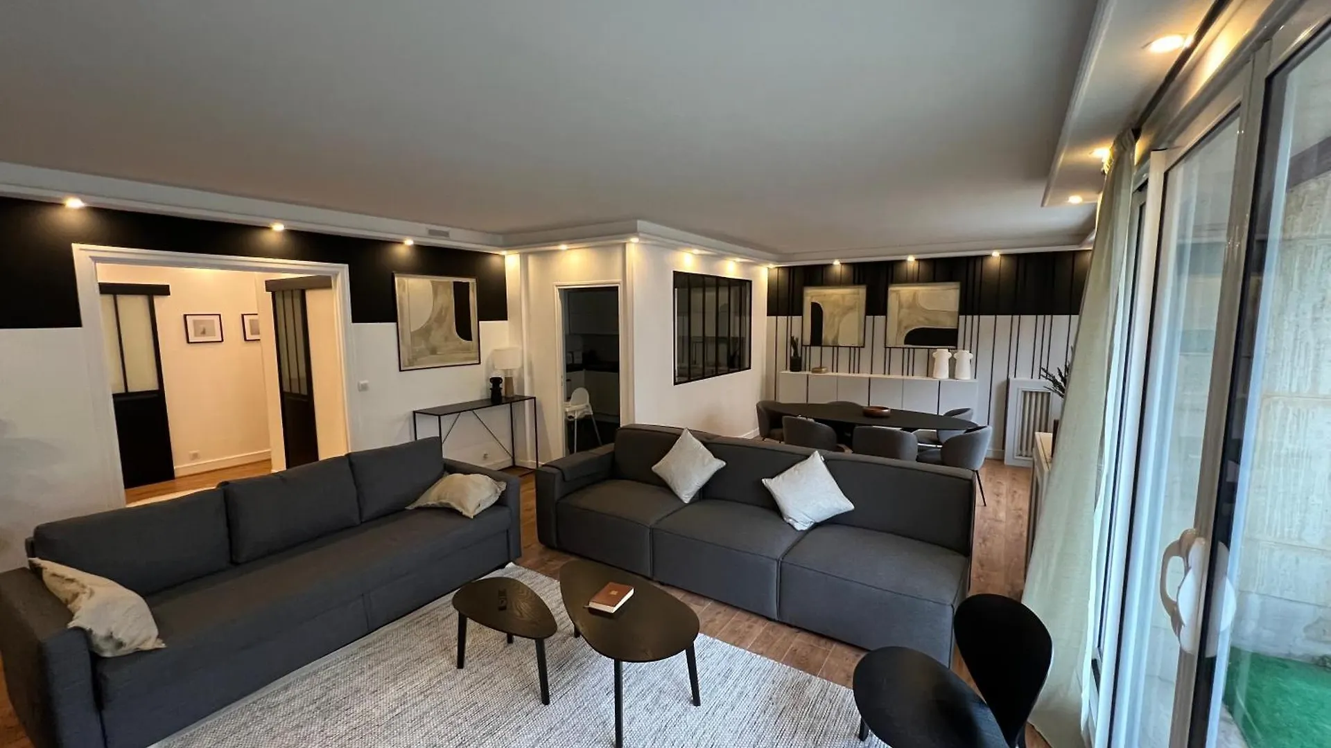 Appartamento Appartement Tour Eiffel 120 M2 Parigi