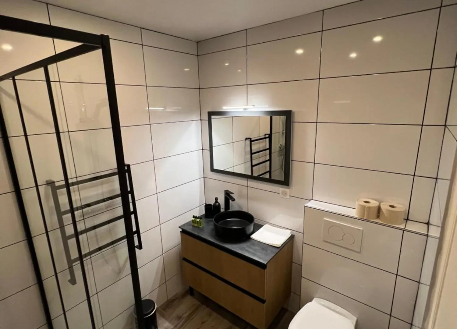 Appartement Tour Eiffel 120 M2 Parigi