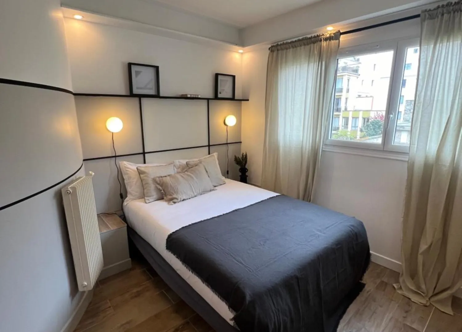Appartamento Appartement Tour Eiffel 120 M2 Parigi